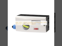ABB TZIDC V18345 Stainless Steel Pneumatic Valve Positioner Custom OEM Support