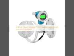 Endress Hauser Cerabar PMC51 Absolute and Gauge Pressure Transmitter