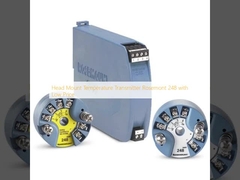 Head Mount Temperature Transmitter Rosemont 248 with Low Price