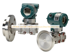 EJXC80A, EJAC80E Differential Pressure Direct Mounted Seal