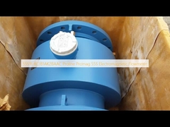 55S1F-KCJB1AK2BAAC Proline Promag 55S Electromagnetic Flowmeter
