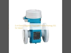 E+H Electromagnetic Flowmeter Proline Promag 55S for Media 