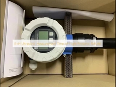 E+H Ultrasonic measurement Time-of-Flight Prosonic FMU40