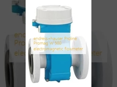 endress+hauser Proline Promag W 500 electromagnetic flowmeter