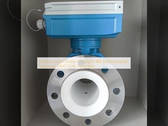 Endress Hauser Proline Promag W 400 Electromagnetic Flowmeter 5W4C 5L4C Flowmeter