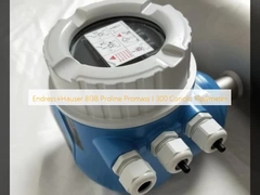 Endress+Hauser 8I3B Proline Promass I 300 Coriolis Flowmeter