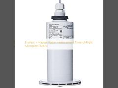 Endress + Hauser Radar measurement Time-of-Flight Micropilot FMR20