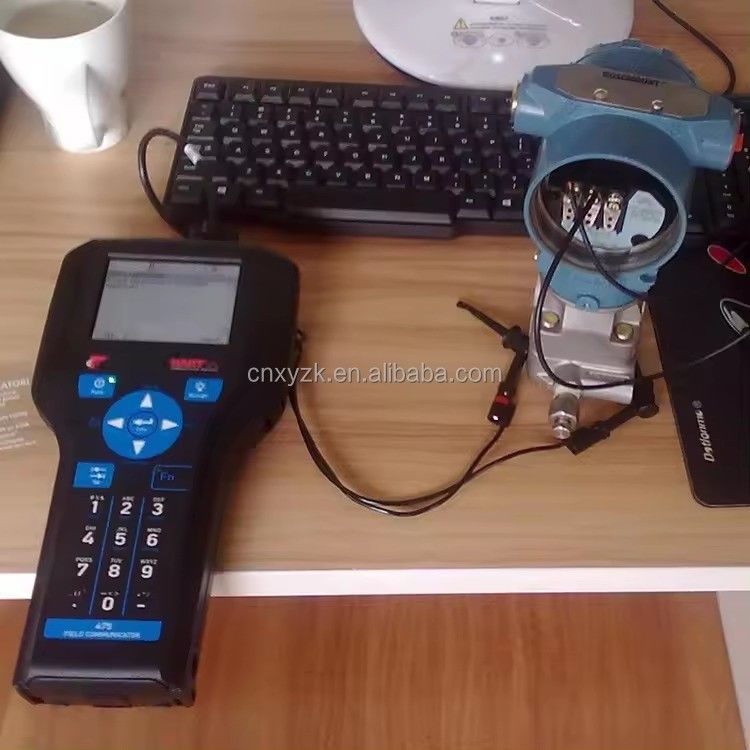Handheld Hart475 Kommunikationsgerät mit Mikroprozessor 80 MHz Hitachi SH3 Prozessor