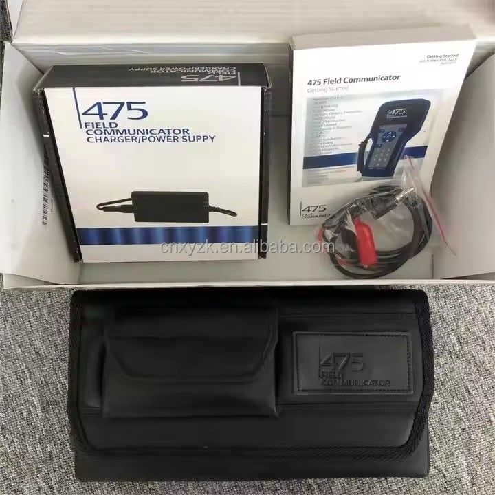 Handheld Hart475 Kommunikationsgerät mit Mikroprozessor 80 MHz Hitachi SH3 Prozessor