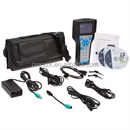 Handheld Hart475 Kommunikationsgerät mit Mikroprozessor 80 MHz Hitachi SH3 Prozessor