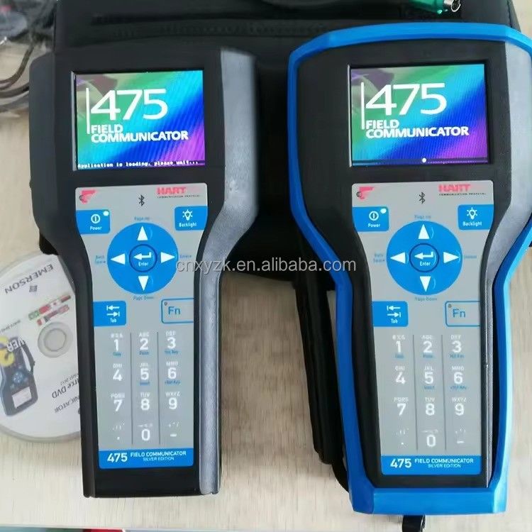 Handheld Hart475 Kommunikationsgerät mit Mikroprozessor 80 MHz Hitachi SH3 Prozessor