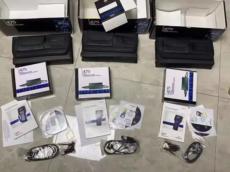 Handheld Hart475 Kommunikationsgerät mit Mikroprozessor 80 MHz Hitachi SH3 Prozessor