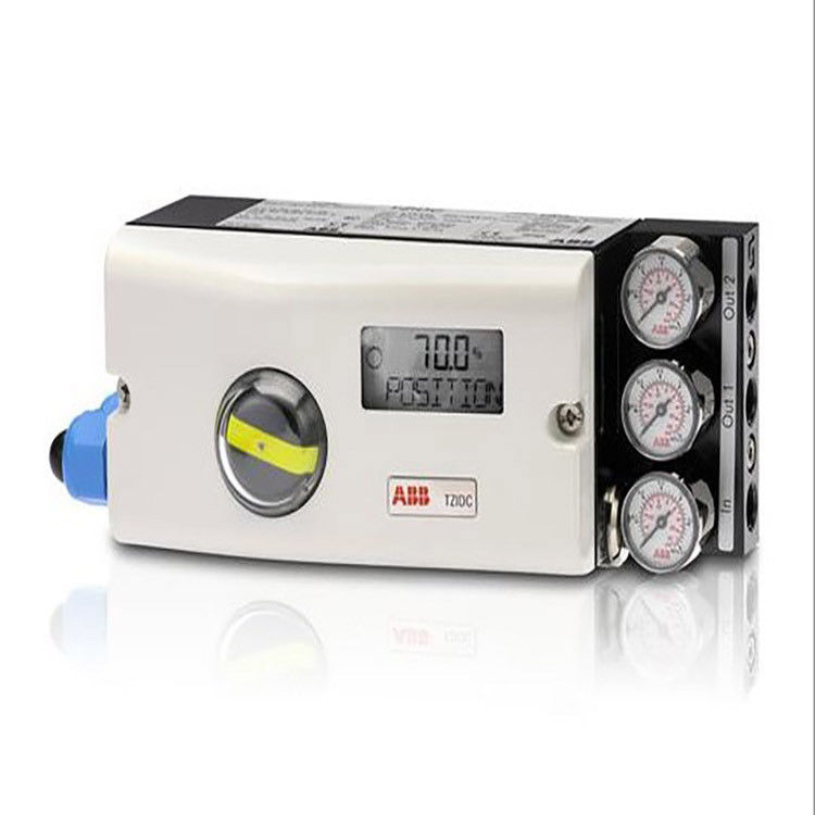 Hochwertiges ABB TZIDC V18345 Elektropneumatischer Positionierer Intelligent V18345-1010 V18345-1020 V18345-2010 V18345-2020