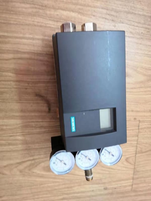 पीएलसी SIPART PS2 इलेक्ट्रोप्न्यूमैटिक पोजिशनिंग 6DR5010-0EG01-0AA0 1/4 NPT पन्यूमैटिक लाइनर और पार्ट-टर्न एक्ट्यूएटर के लिए