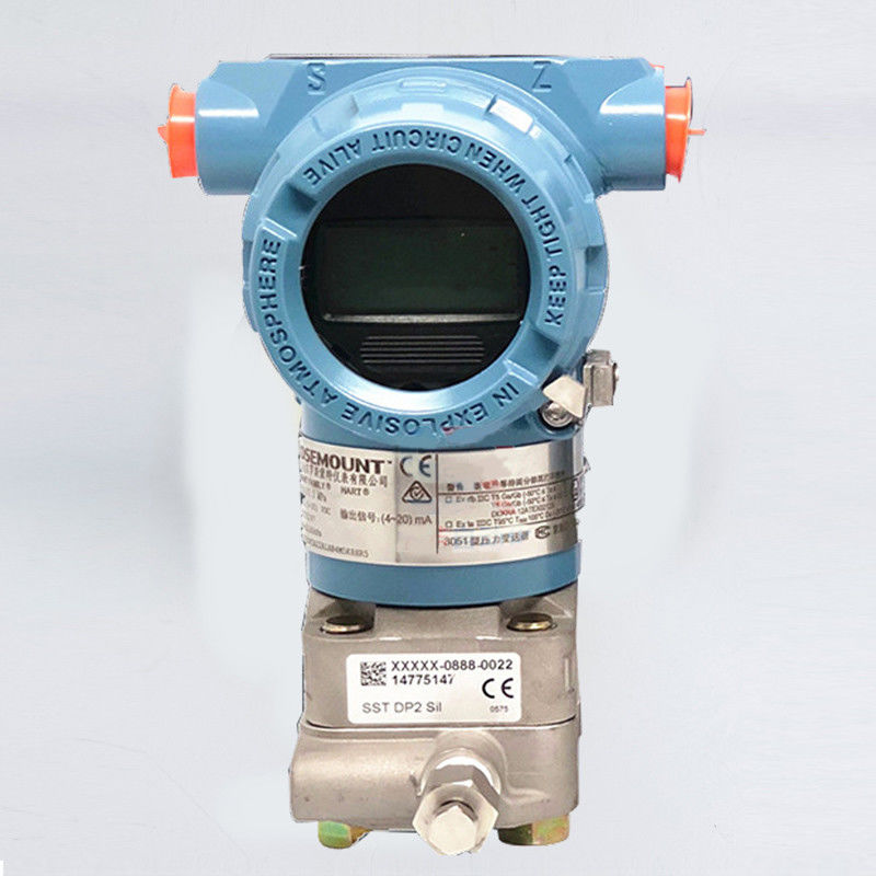 OEM Supported 3151SL Model Normal Pressure Transmitter for Customized OEM Solutions