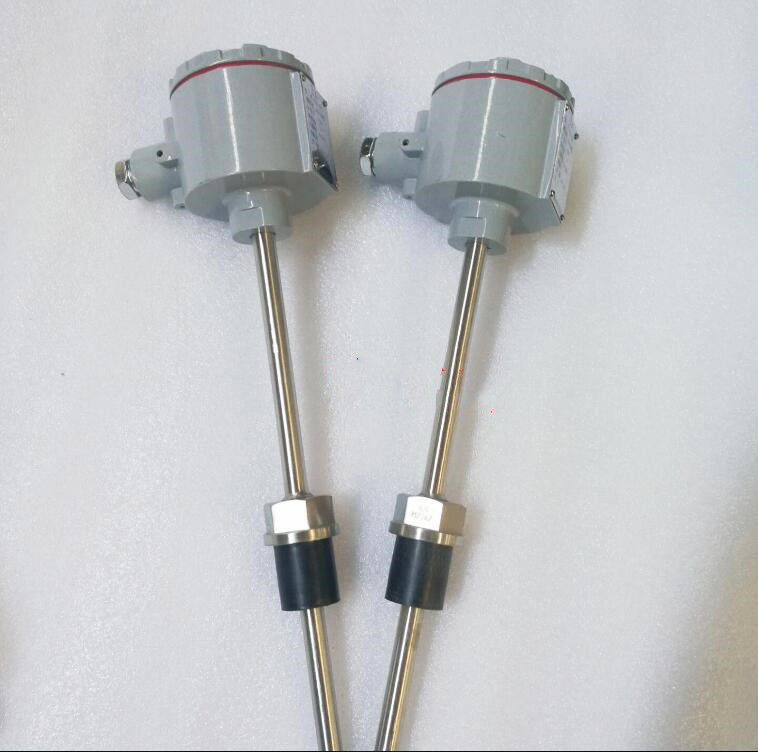 PT100 Temperature Sensor and Armored Thermocouple for Precise Temperature Monitoring