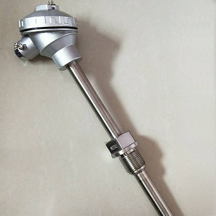 PT100 Temperature Sensor and Armored Thermocouple for Precise Temperature Monitoring