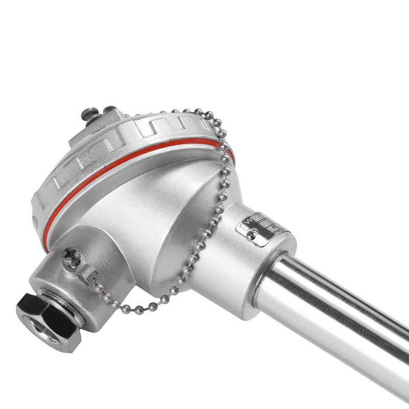 PT100 Temperature Sensor and Armored Thermocouple for Precise Temperature Monitoring