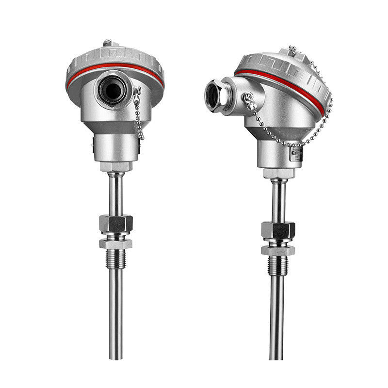 PT100 Temperature Sensor and Armored Thermocouple for Precise Temperature Monitoring