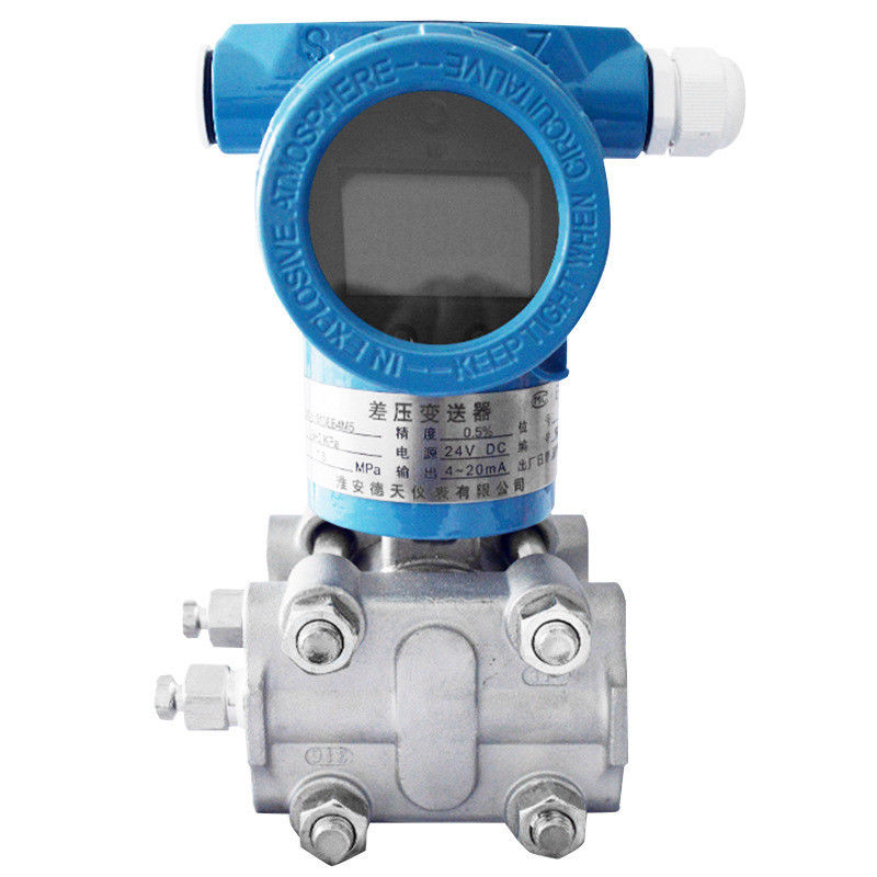 Rosemount 3051 Pressure Transmitter 4-20 mA Output Signal Perfect for OEM Needs