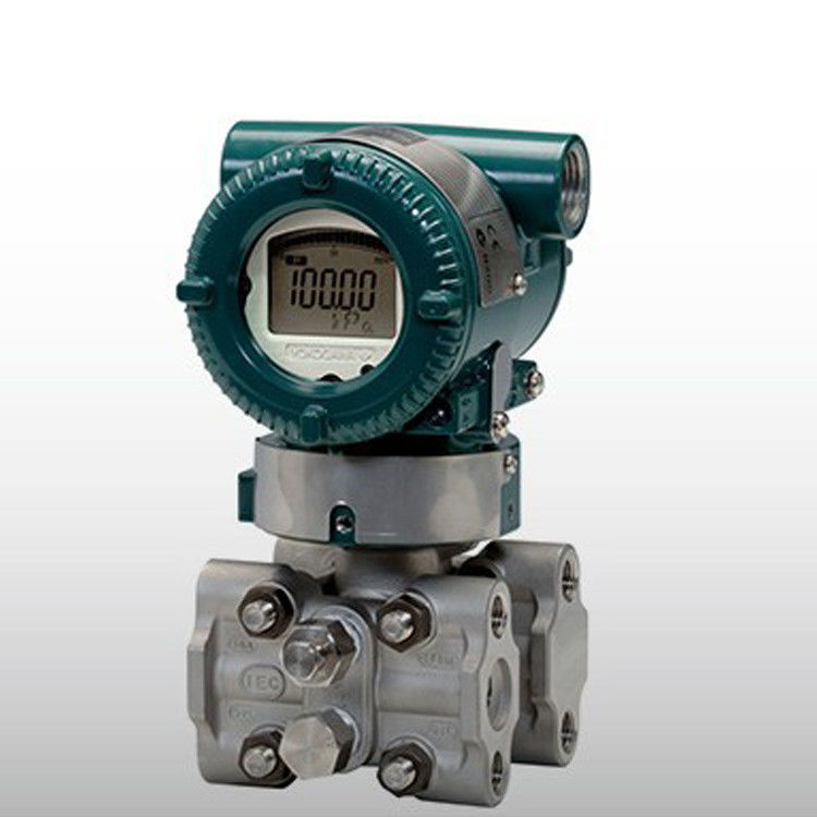 Industry Oil Air Water Pressure Transducer with High Turndown Ratio and 4-20ma Output