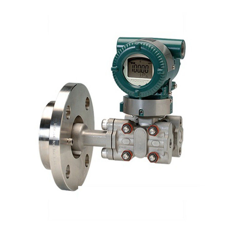 Industry Oil Air Water Pressure Transducer with High Turndown Ratio and 4-20ma Output