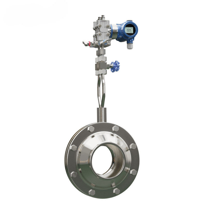 Class 0.5 Accuracy Integrated Orifice Digital Flowmeter for Customized Oil Flow Control