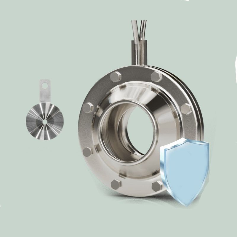Class 0.5 Accuracy Integrated Orifice Digital Flowmeter for Customized Oil Flow Control