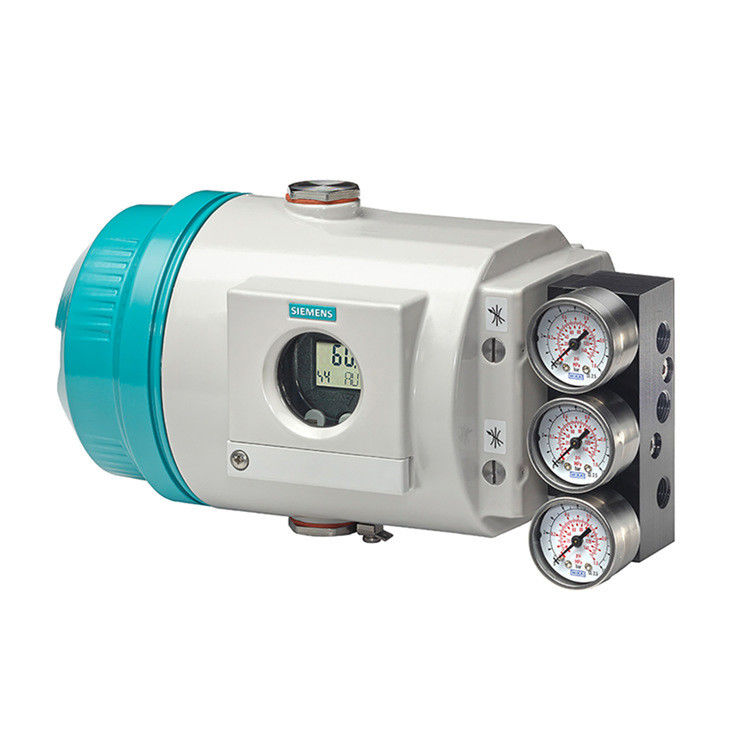 Siemens 6DR5220-0EG00-0AA0 เครื่องตั้งตําแหน่งวาล์วไฟฟ้า 4-20mA