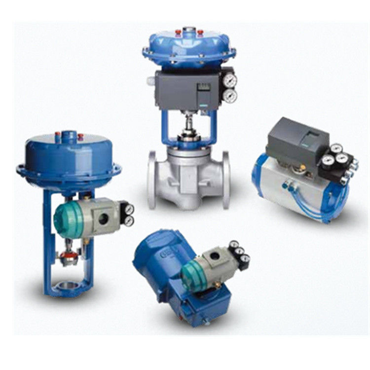 Siemens 6DR5220-0EG00-0AA0 เครื่องตั้งตําแหน่งวาล์วไฟฟ้า 4-20mA