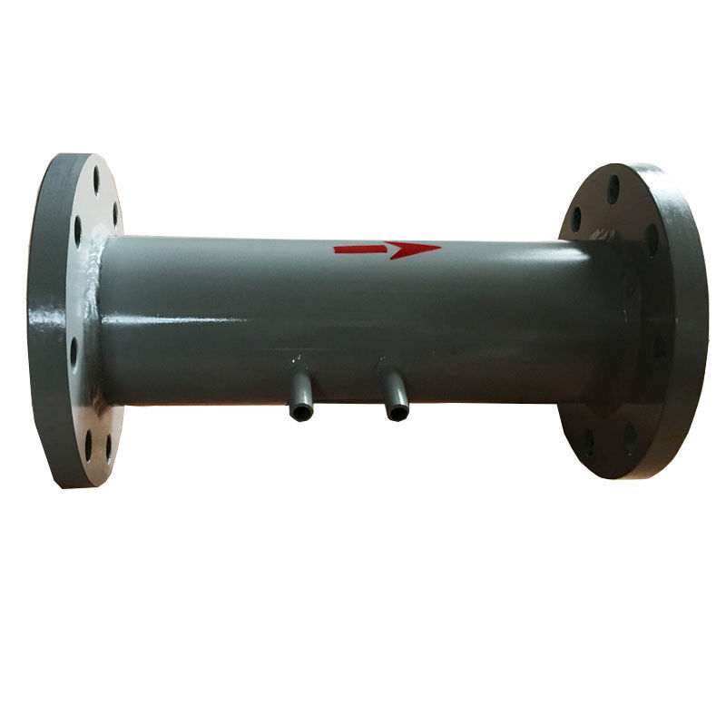 Long Nozzle Weld Neck Flange Titanium Pipe Flange for Variable Area Air Gas Flowmeters