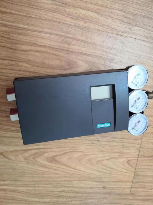 Siemens 6DR5220-0EG00-0AA0 เครื่องตั้งตําแหน่งวาล์วไฟฟ้า 4-20mA