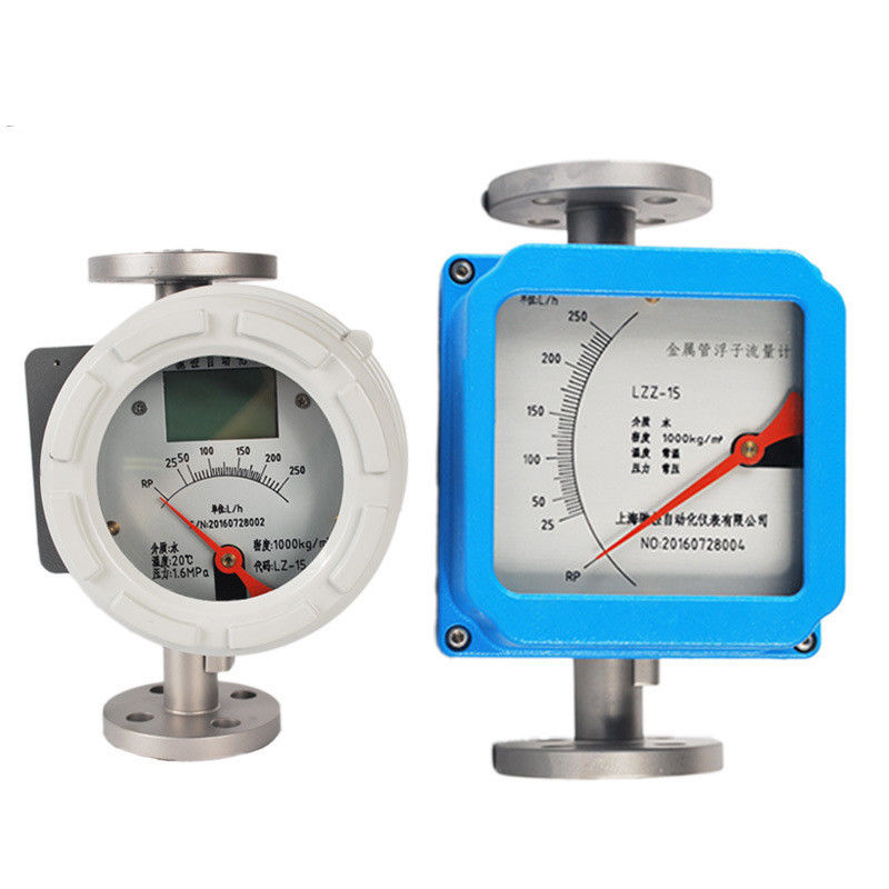 Stainless Steel Glass Rotameter Customization for Customized Support ODM and Air Flow