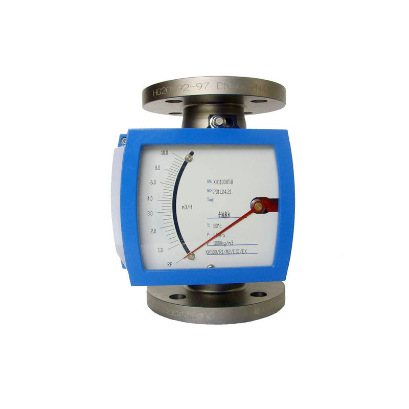Stainless Steel Glass Rotameter Customization for Customized Support ODM and Air Flow