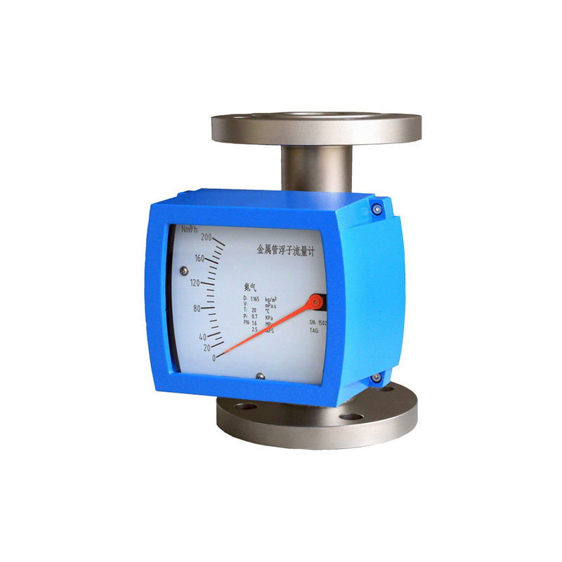 Stainless Steel Glass Rotameter Customization for Customized Support ODM and Air Flow