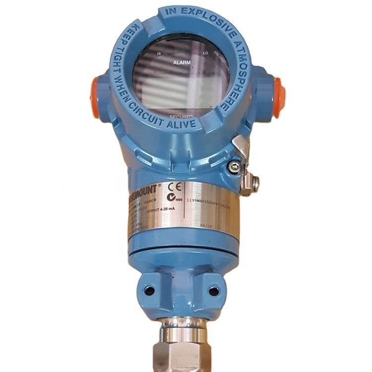 Customized OEM Hochgenauigkeit 4-20 mA Differenzdrucktransmitter mit Hart-Unterstützung