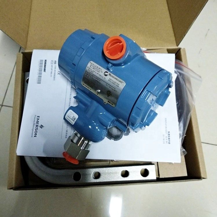 Customized OEM Hochgenauigkeit 4-20 mA Differenzdrucktransmitter mit Hart-Unterstützung