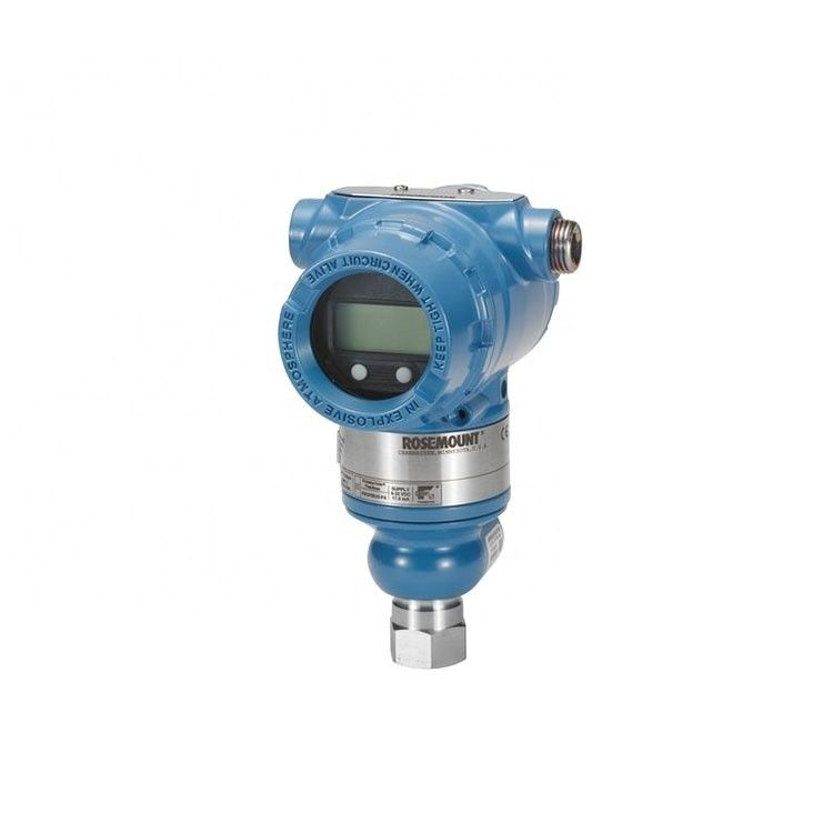 4-20 mA Output Hart Differencial Pressure Transmitter สําหรับการวัดระดับและการไหล