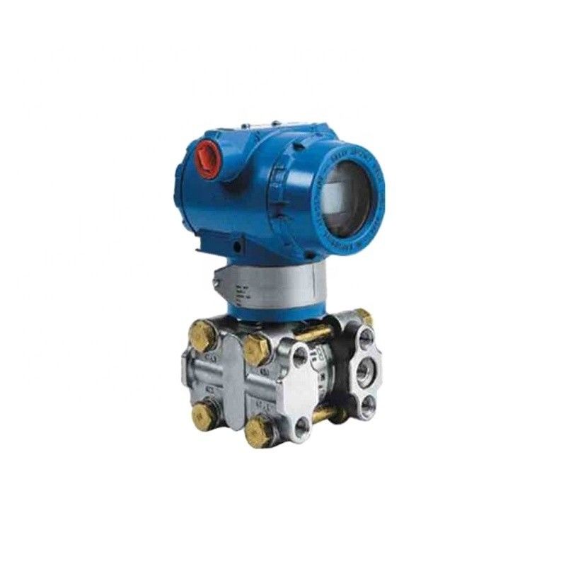 4-20 mA Output Hart Differencial Pressure Transmitter สําหรับการวัดระดับและการไหล