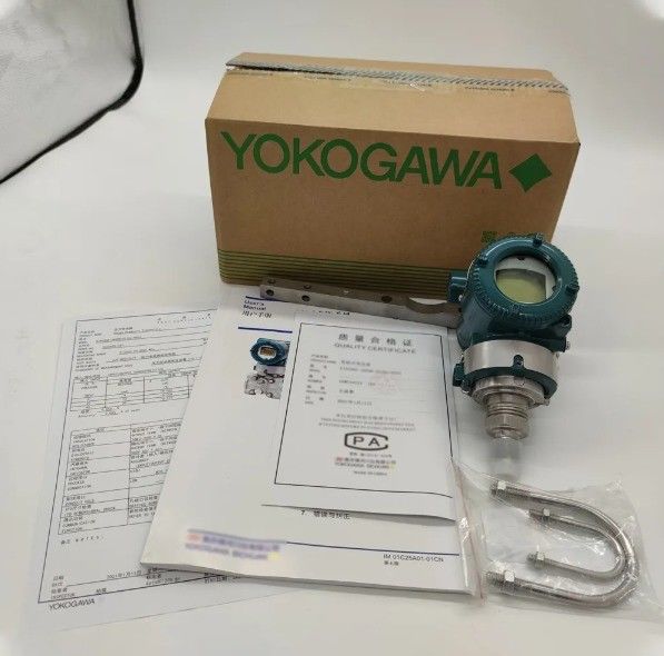 สแตนเลสญี่ปุ่น โยโกกาวะ EJA530 EJA510 เครื่องส่งแรงดันขนาด 4-20ma สําหรับ OEM