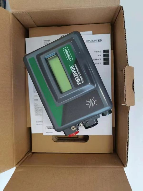 อัพเกรดระบบควบคุมของคุณด้วย DVC2000 Digital Valve Positioner สําหรับการผลิตที่ดีขึ้น