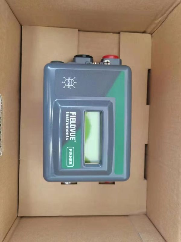อัพเกรดระบบควบคุมของคุณด้วย DVC2000 Digital Valve Positioner สําหรับการผลิตที่ดีขึ้น