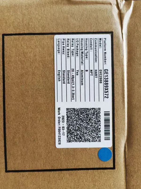 อัพเกรดระบบควบคุมของคุณด้วย DVC2000 Digital Valve Positioner สําหรับการผลิตที่ดีขึ้น