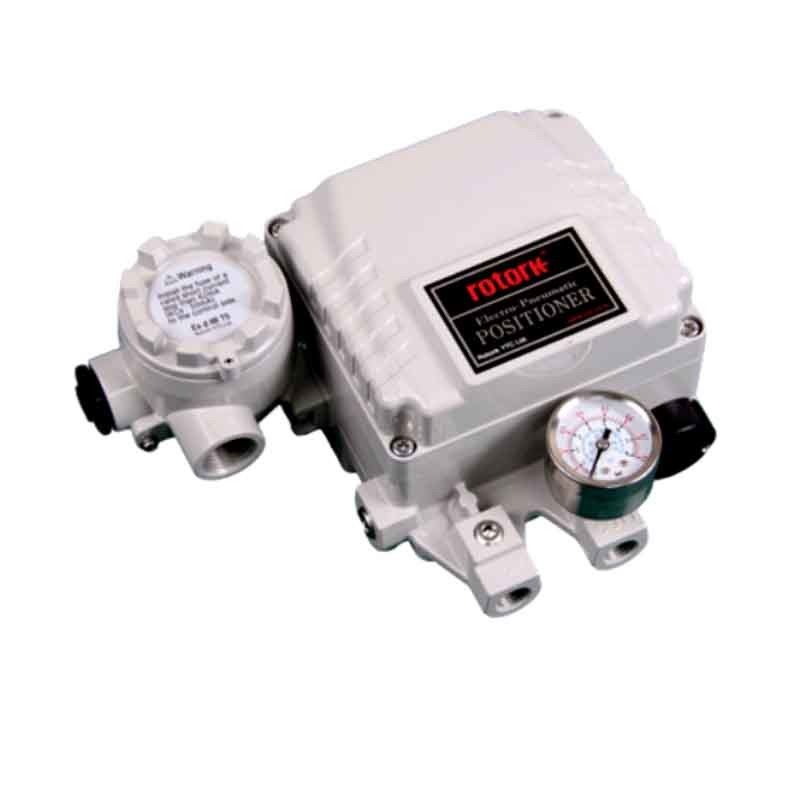 YT1000R YTC เครื่องตั้งตําแหน่งวาล์วไฟฟ้าปนิวเมติก ประเภท 4-20mA สําหรับการควบคุมที่แม่นยํา