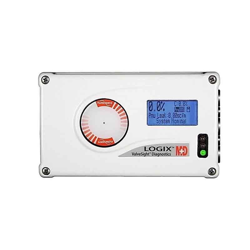 Edelstahl-Nassstoff-Digital Positioner Logix 520MD Steuerventil-Positioner mit Original