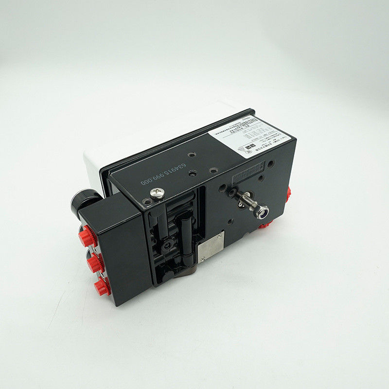 Edelstahl-Nassstoff-Digital Positioner Logix 520MD Steuerventil-Positioner mit Original