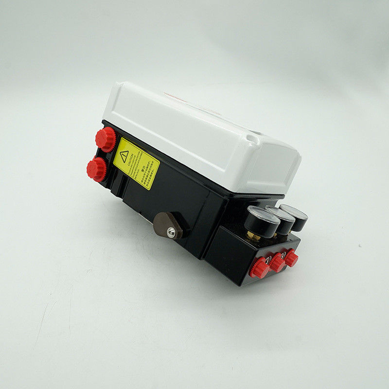 Edelstahl-Nassstoff-Digital Positioner Logix 520MD Steuerventil-Positioner mit Original