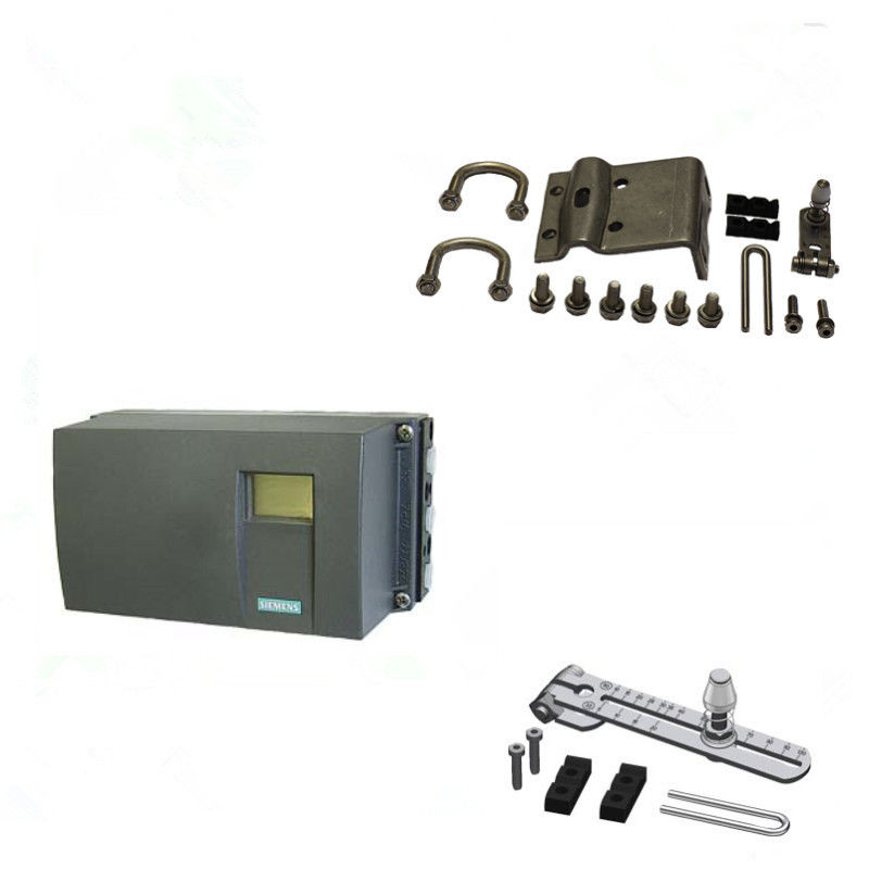 Intelligenter SIPART PS2 6DR5010-0NG10-0AA0 Ventilpositionierer für pneumatische Linear- und Teildrehvorrichtungen