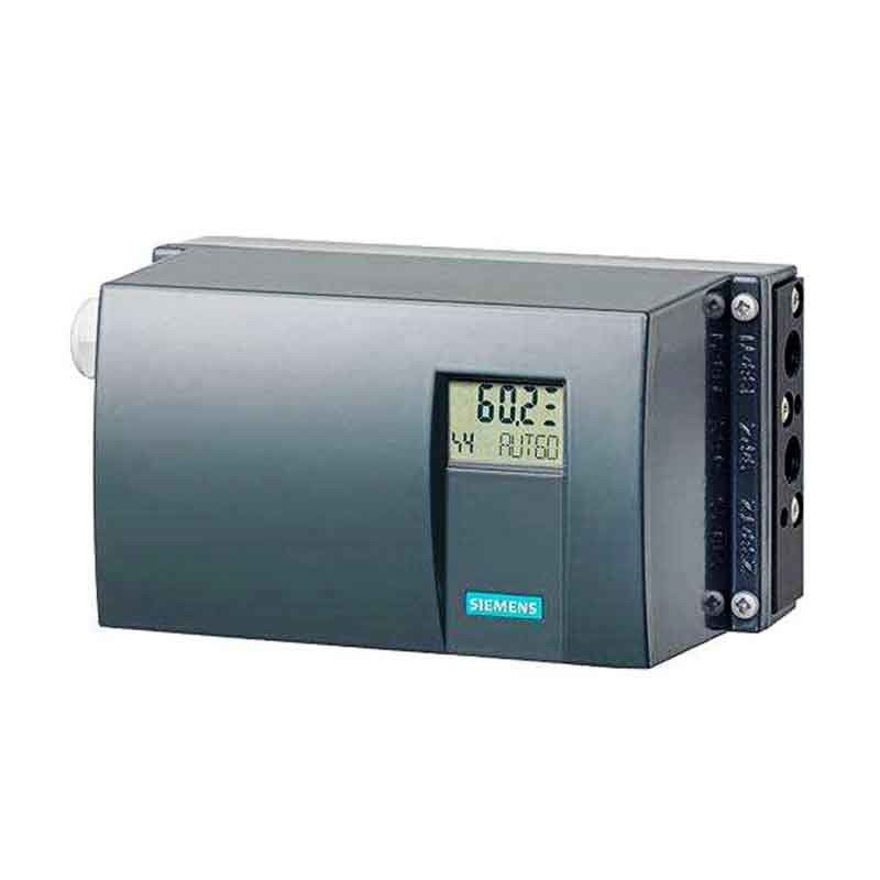 Intelligenter SIPART PS2 6DR5010-0NG10-0AA0 Ventilpositionierer für pneumatische Linear- und Teildrehvorrichtungen