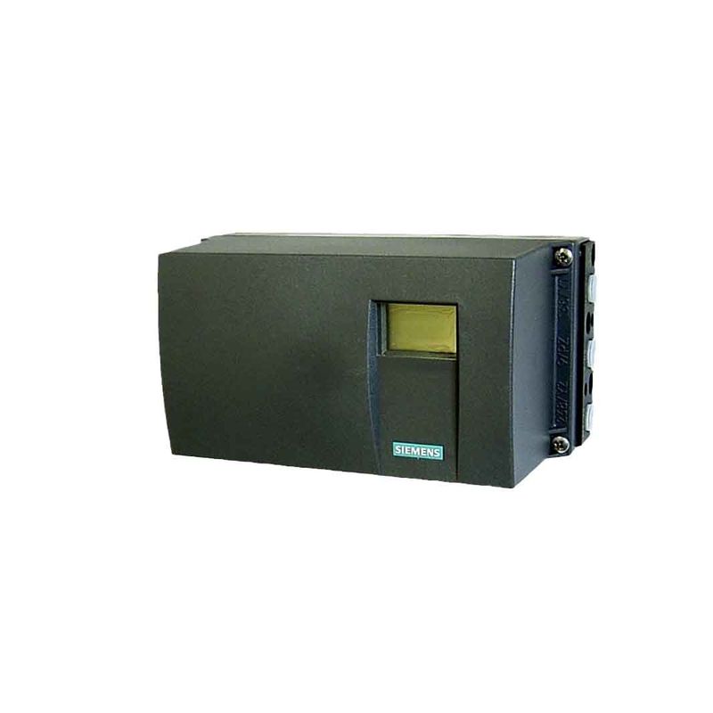 Intelligenter SIPART PS2 6DR5010-0NG10-0AA0 Ventilpositionierer für pneumatische Linear- und Teildrehvorrichtungen
